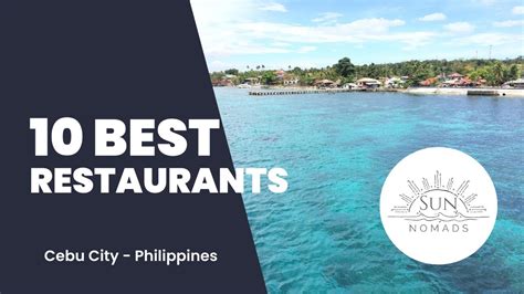 cebu island restaurants|THE 10 BEST Restaurants in Cebu Island .